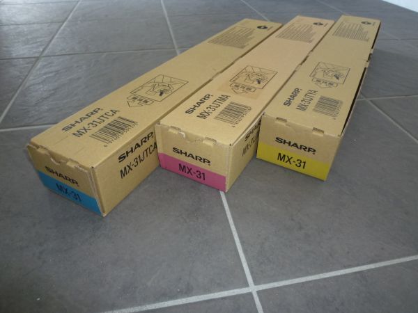 MX-3150FN 3161 3630FN 3631 シャープ(SHARP)トナー｜トナー屋