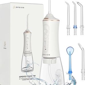 EPEIOS CKare:et コードレスウォーターフロッサー 未使用