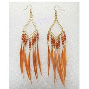 アジアン雑貨 ハンドメイド アクセサリー ピアス