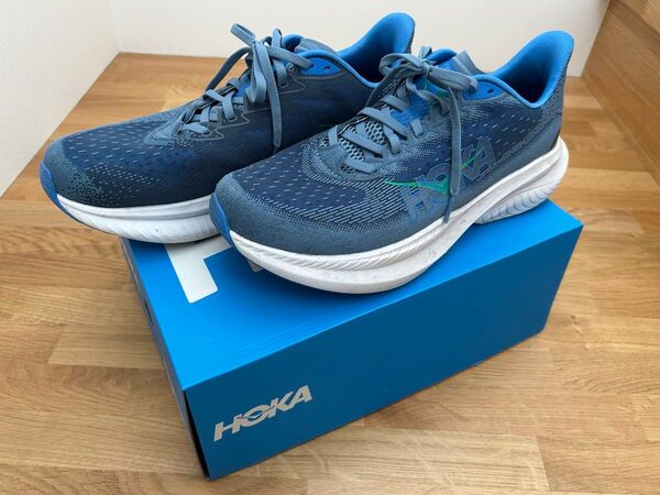hoka ホカ マッハ6 ワイド 29cm
