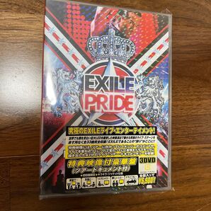 EXILE PRIDE DVD