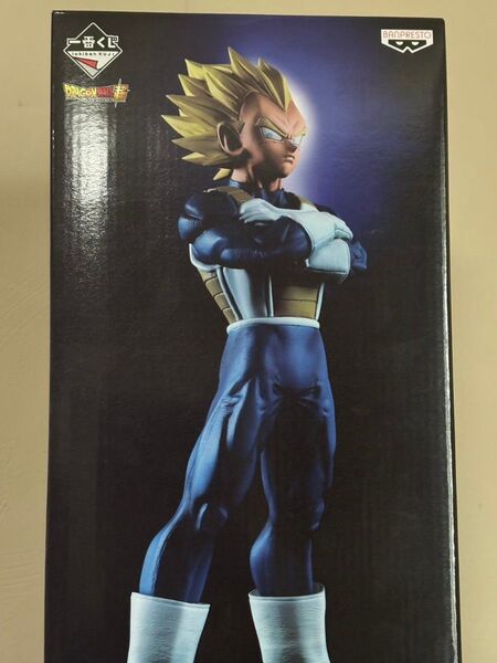ドラゴンボール 一番くじB賞メモリーズベジータ