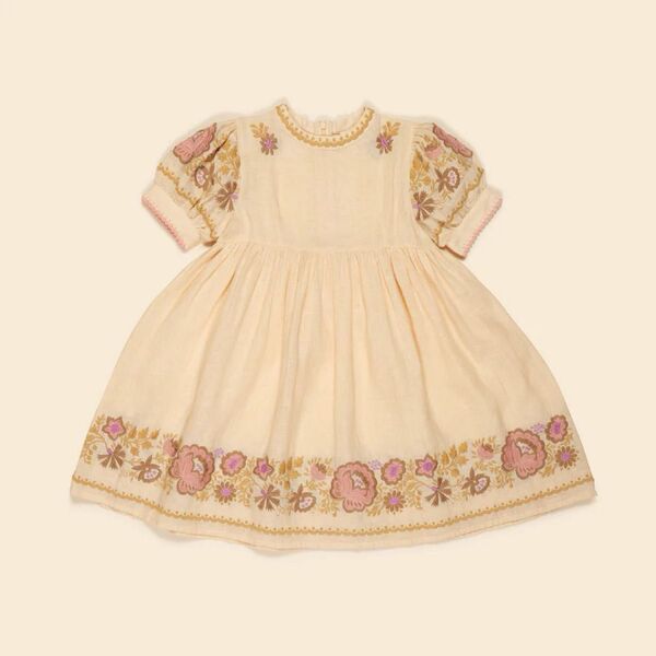 APOLINA アポリナ MYA DRESS 9-11Y