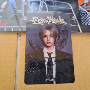 &TEAM Go in Blind タワレコ特典トレカ K