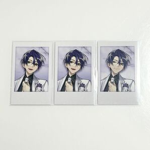 剣持刀也 5周年 ハピトリ チェキ