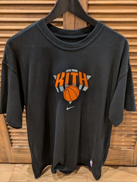 Kith & Nike for New York Knicks Tee