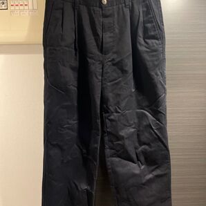 ST.JOHNS BAY チノパン W32 L30 ブラック