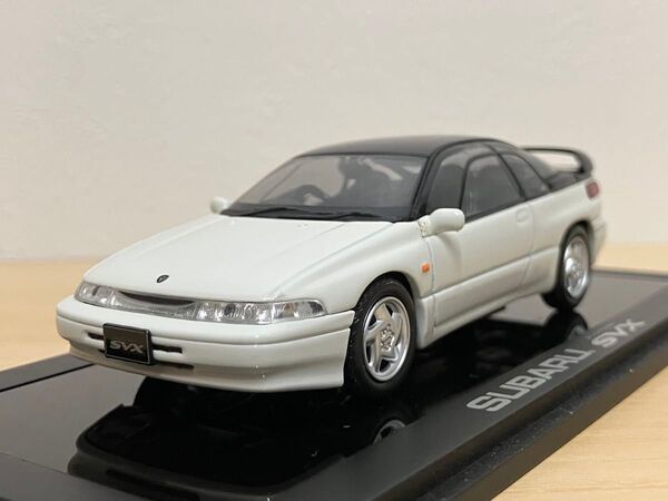 1/43 スバル アルシオーネ SVX ノレブ ルミノ