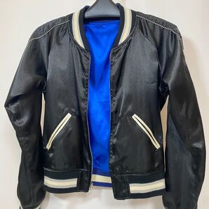 moussy リバーシブルジャンパー
