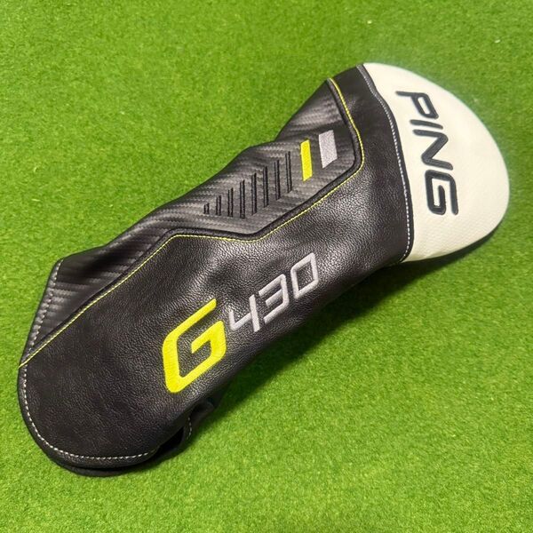 PING G430 ドライバー用 1W ヘッドカバー ピン