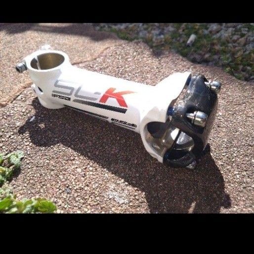 新品未使用 FSA SLKカーボンステム 120mm