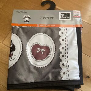 ブランケット マイメロディ しまむら サンリオ 新品