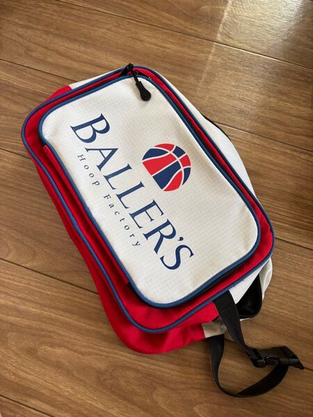 お値下げ!!BALLER'Sバッシュケース