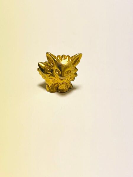 サンダース メタルフィギュア 同時品 レトロ ポケモン ポケットモンスター