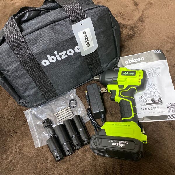 電動インパクトドライバ 充電式 コードレス