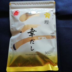 幸だし 魚介だし 30袋
