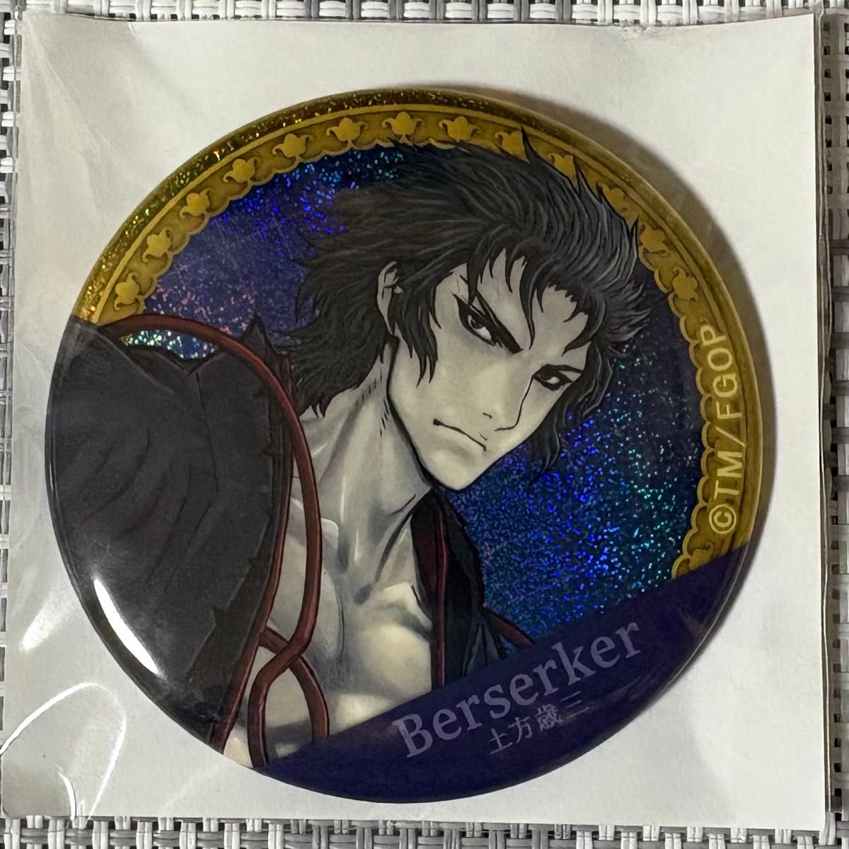 FGO ガチャメイト ホログラム 缶バッジ メルトリリス|Yahoo FGO ガチャメイト ホログラム 缶バッジ メルトリリス|Yahoo