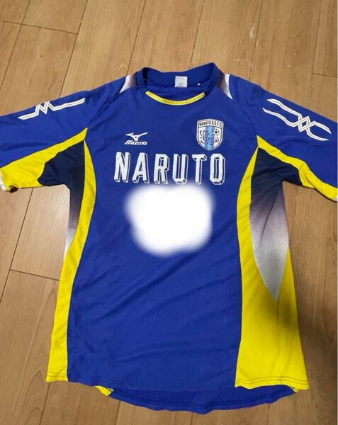 鳴門高校サッカー部 ユニフォーム