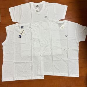 ティシャツ&タンクトップ 3枚