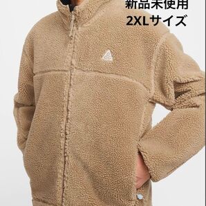 新品未使用 ナイキ ACG メンズ Therma-FIT ADV 防風ジャケット 2XLサイズ