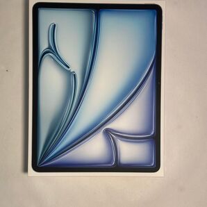 iPad Air M3 Wi-Fi 512GB 13インチ ブルー タブレット 未使用 未開封