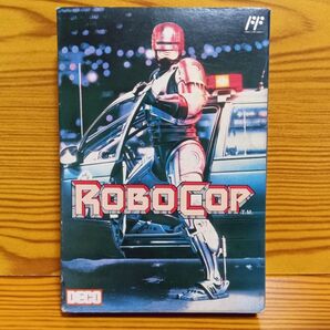 【新品未使用品】ロボコップ RoboCop ファミコンソフト ゲーム ファミコン レア 希少 当時物