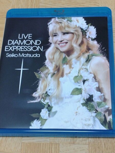 松田聖子 LIVE DIAMOND EXPRESSION (Blu-rayDisc)