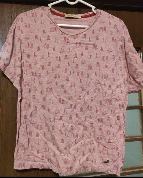 クロコダイル 半袖 Tシャツ M