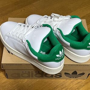 adidas Stan Smith スタンスミス スニーカー ホワイト/グリーン