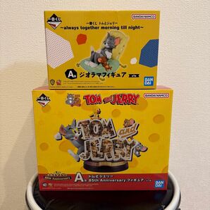 一番くじ トムとジェリー A賞 フィギュア