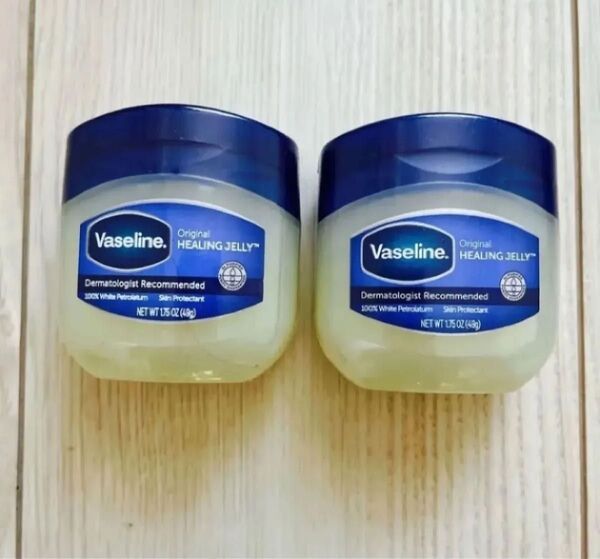 【2個セット】Vaseline ヴァセリン ペトロリュームジェリー