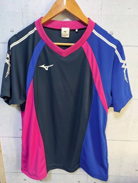 美品 MIZUNO 半袖Tシャツ XL スポーツウェア