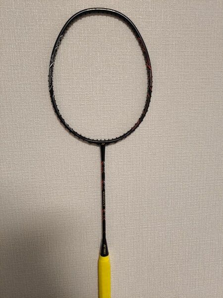 YONEX バドミントンラケット デュオラ7 3U5