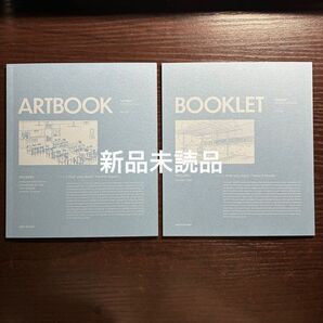 新品未読 ギヴン 海へ Blu-ray 特典 ブックレット アートブック