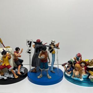 ワンピース フィギュア セット
