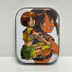 機動戦士ΖΖガンダム エルピープル 缶ケース