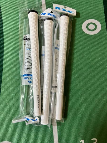 IOMIC イオミック ホワイト 3本セット