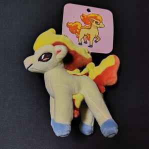 マスコット HELLO PONYTA ポニータ ポケモンセンター限定
