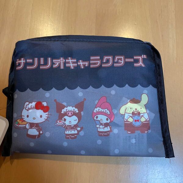 新品 サンリオキャラクターズ エコバッグ