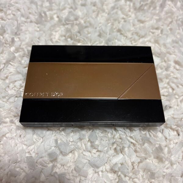 コフレドールパウダーファンデーションケース