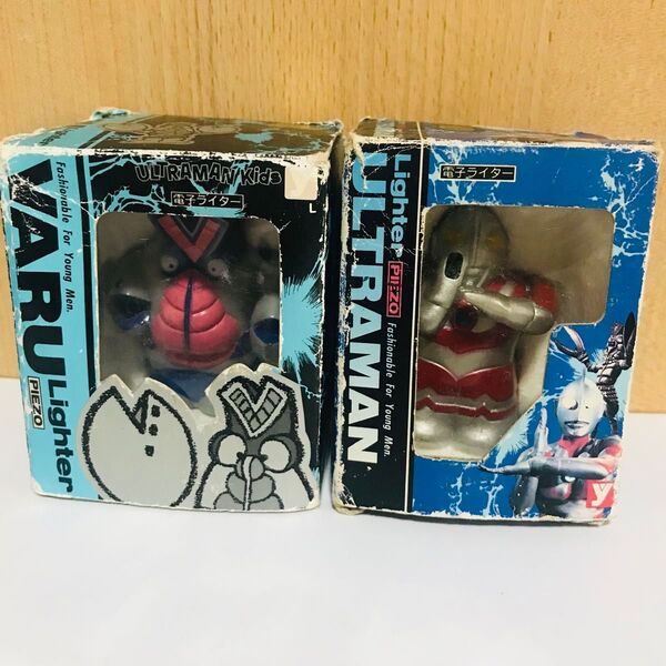 ウルトラマン バルタン星人 ライター フィギュア ガスライター 電子ライター 平成 レトロ 当時もの レア バラ売りOKです