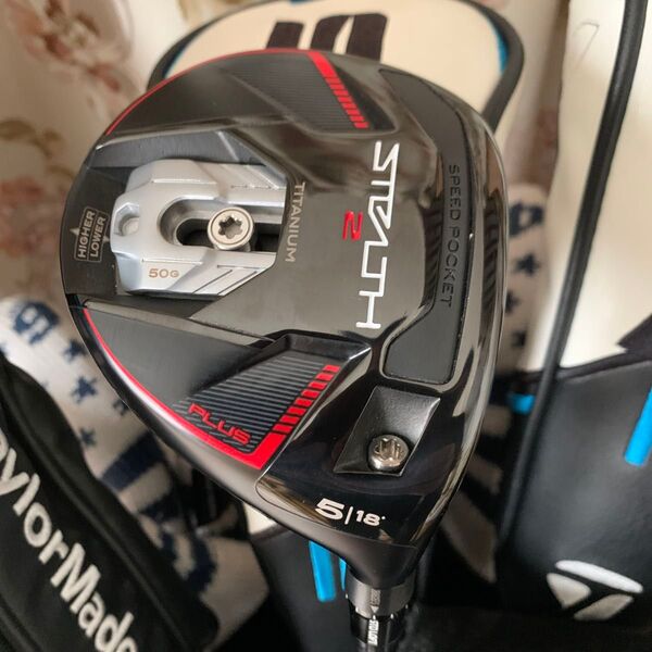 ステルス2 プラス 5W テーラーメイド