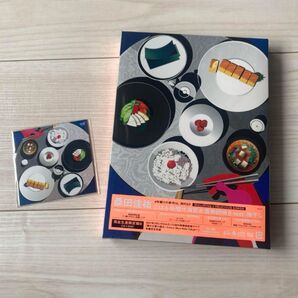 【新品CD】桑田佳祐 ごはん味噌汁海苔お漬物卵焼き feat.梅干し 限定盤B