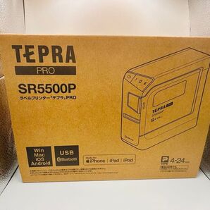 【未開封未使用品】テプラ PRO SR5500P