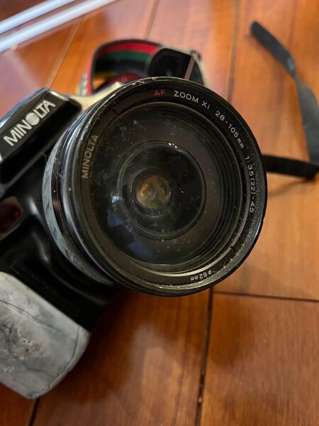 MINOLTA AF ZOOM xi 28-105mm