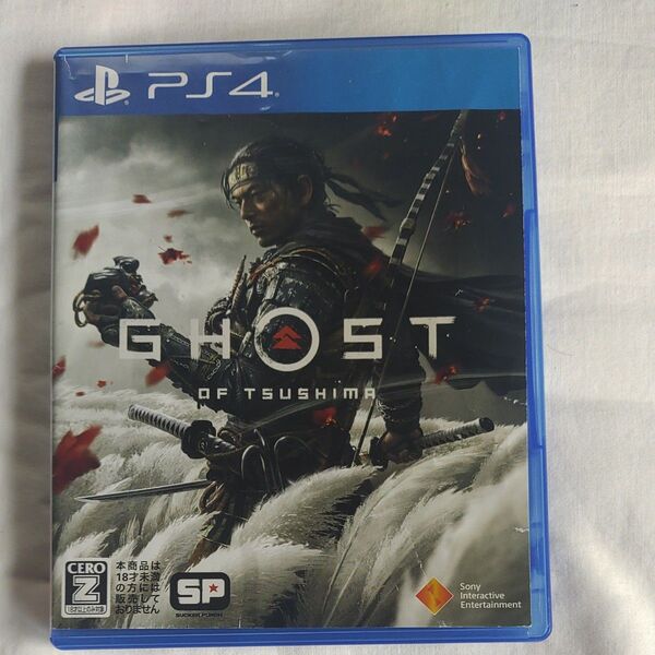 【PS4】 Ghost of Tsusima