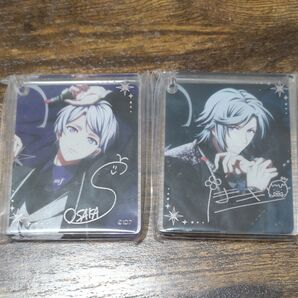 アイナナ アクリルプレート 逢坂壮五 四葉環 ホリコレ