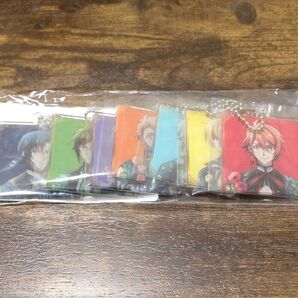 アイナナ op.7 アクリルキーホルダー7個セット ナナイロストア特典