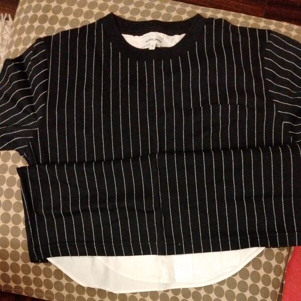 グローバルワーク メンズTシャツSサイズ