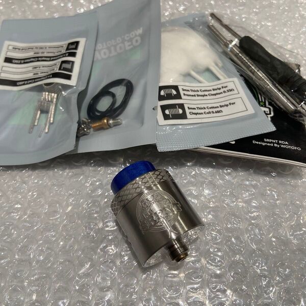 SRPNT RDA Vape